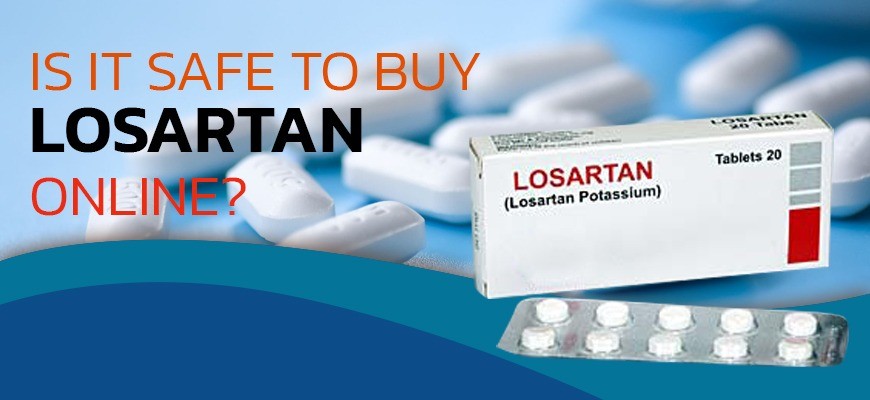 Buy Losartan Online